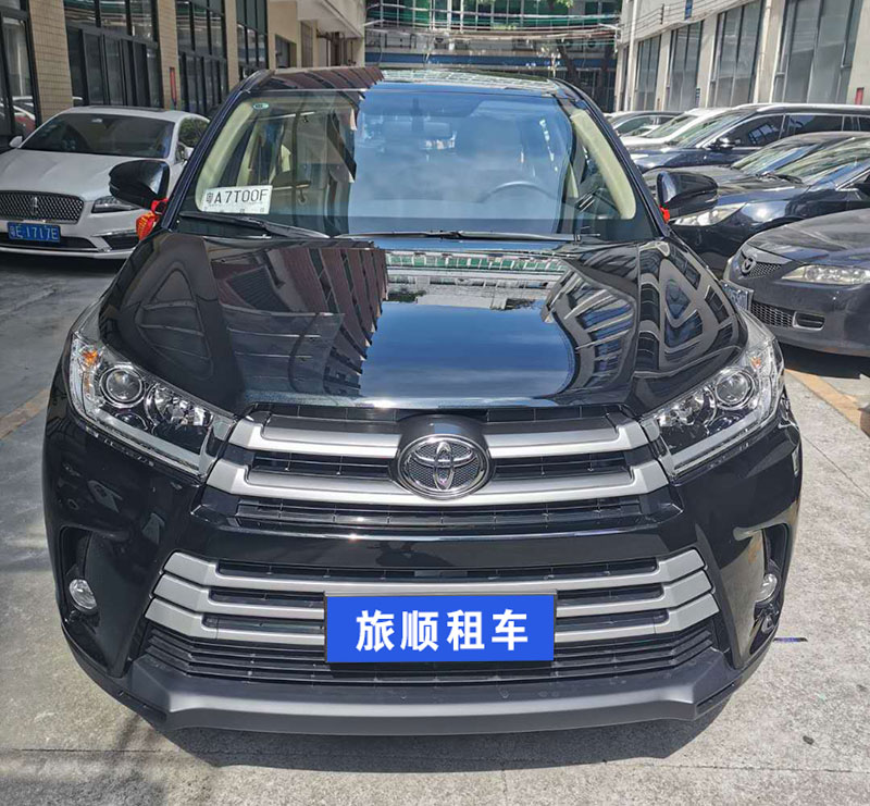 漢蘭達(dá)(7座)